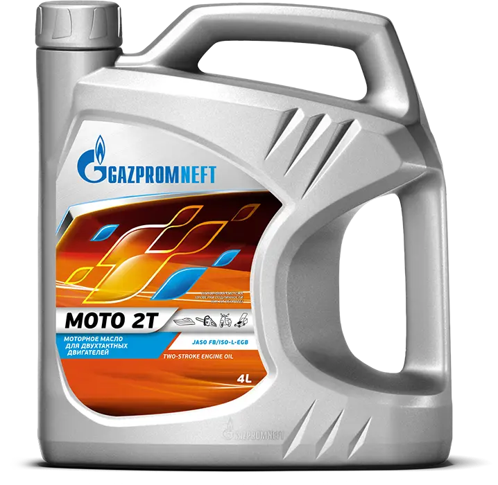 Gazpromneft  Moto 2T